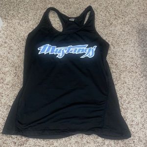 racerback tank top